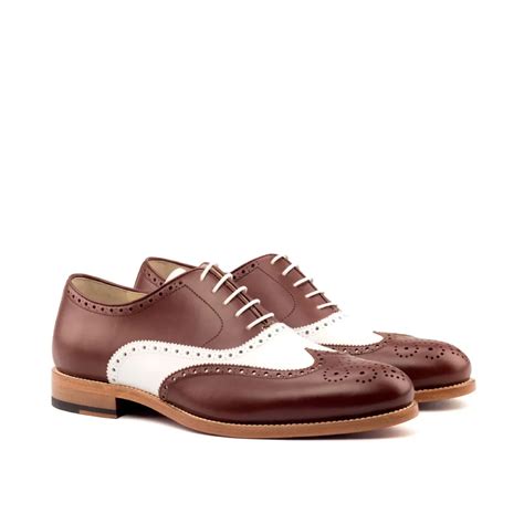 Mens Dress Full Brogue Shoe | Designer Collection | Coveti