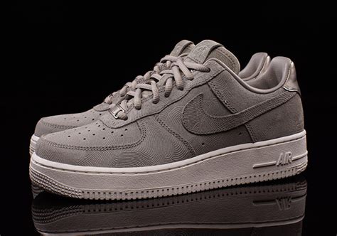 Nike Air Force 1 Low Premium Suede Pack - Sneaker Bar Detroit