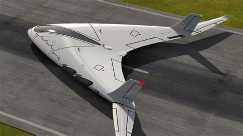 Futuristic Supersonic Aircrafts May Change The Way We Fly