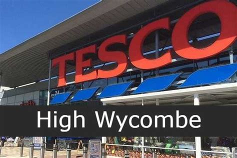 Tesco in High Wycombe | Locations