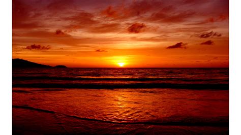 🔥 Download Peaceful Surf 4k Sunset Wallpaper by @peterfisher | 4K Sunset Wallpapers, Sunset ...