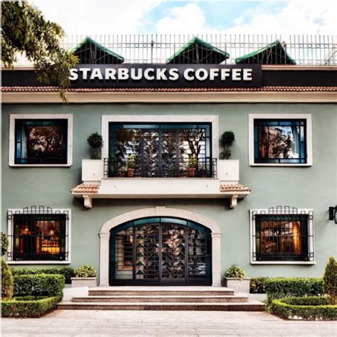 The Coolest Starbucks Locations Around the World - Delish.com