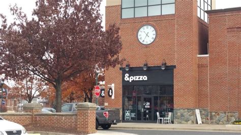 &pizza - Restaurant | 19823 Century Blvd, Germantown, MD 20874, USA