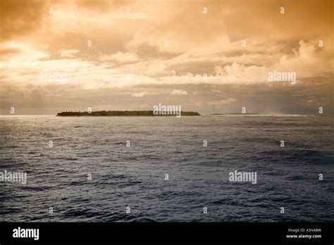 Palmerston Atoll Cook Islands Polynesia Stock Photo - Alamy