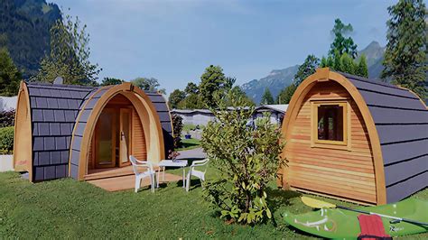 Professional Camping House Manufacturers丨Alpha Camping House