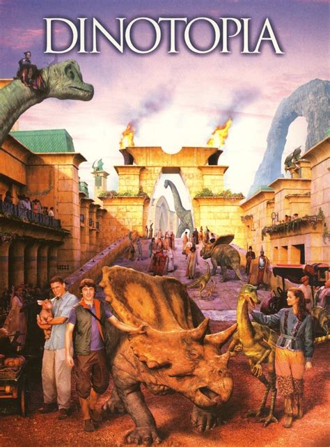 Dinotopia (TV Series 2002-2002) - Posters — The Movie Database (TMDB)