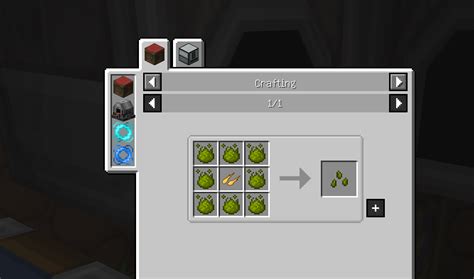 Can't create Inferium Seeds with AgriCraft in 1.16.5 - Mystical ...