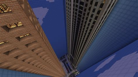 The Dropper Map (1.21.3, 1.20.1) for Minecraft - 9Minecraft.Net