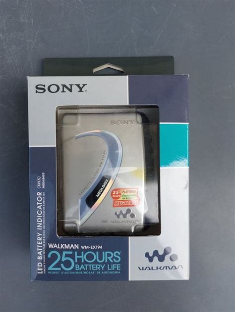 Sony Walkman WM-EX194 - Neu! | Kaufen auf Ricardo