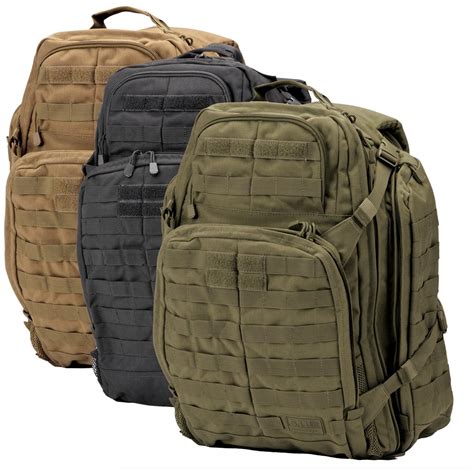 5.11 Tactical® Rush 72 Backpack - 165087, Tactical Gear at Sportsman's Guide