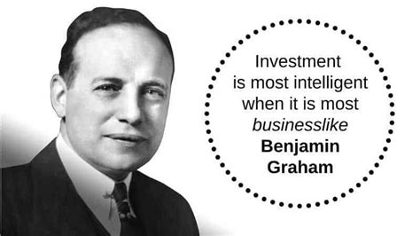 Benjamin Graham, biography. - The greatest investor in the history.