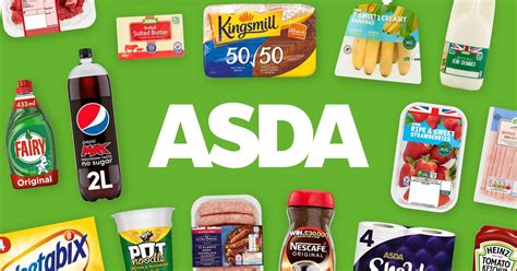 ASDA - Southampton West End Supermarket delivery from Hatch Grange ...