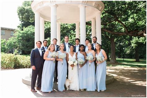 Forest Theatre wedding | Chapel Hill North Carolina