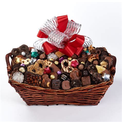 Candy Gift Basket Uk at Shaun Alfaro blog