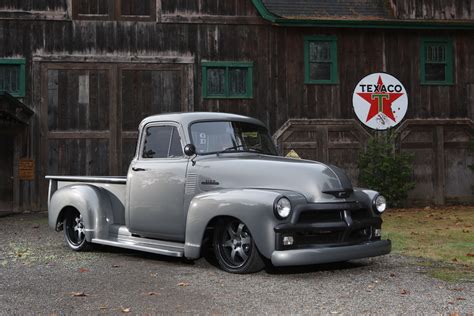 1954 Chevrolet 3100 Pickup - CarBuff Network