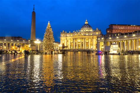 11 Reasons to Spend Christmas in Rome