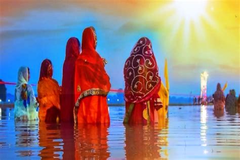 Chhath Puja 2023: Unlocking the Auspicious Timing for Chhath Puja's Final Arghya