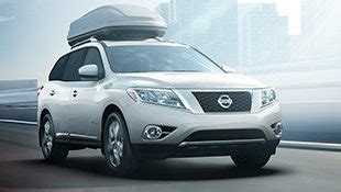 Nissan Pathfinder Hybrid SUV | Nissan USA