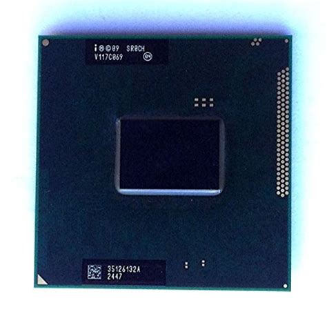 Intel Core i5-2450M CPU Benchmark and Specs - hardwareDB