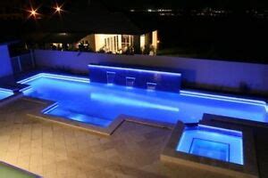 Pool Outdoor Light WaterProof LED Lighting Strip SMD 5050 300 LEDs 20 ...