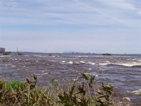 Lachine Rapids and Parc des Rapides – Walk Montreal