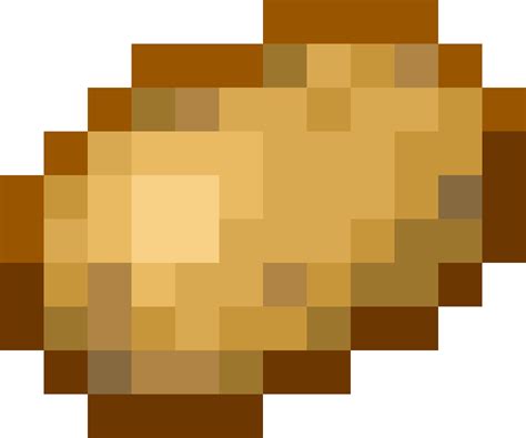 Pixilart - Minecraft Potato by Higgs