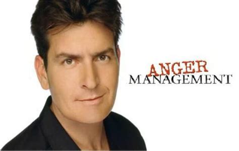 Charlie Sheen Previews New Show 'Anger Management' | BackstageOL.com