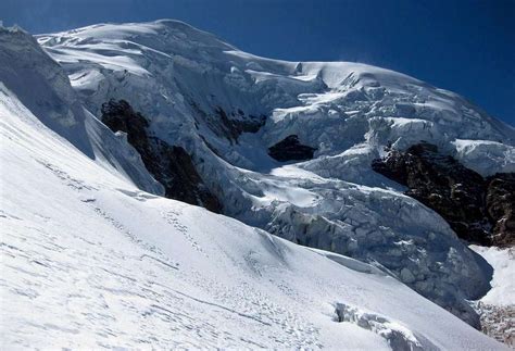 Illimani summit route : Photos, Diagrams & Topos : SummitPost