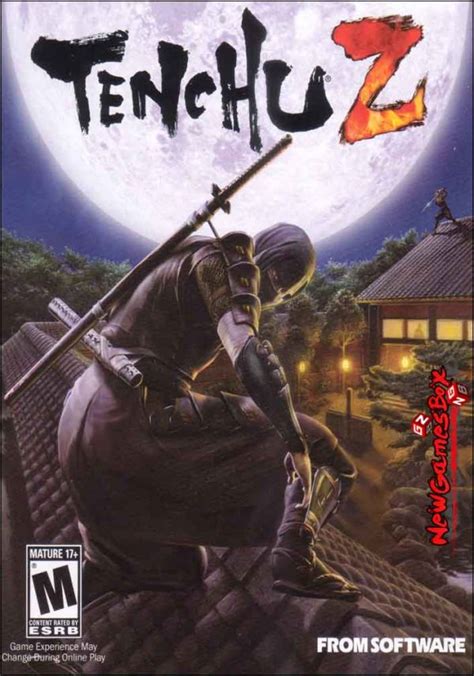 Tenchu Z Free Download Full Version Crack PC Game Setup