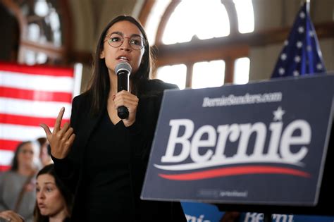 AOC’s Speech Snub, ICE Remarks Rankle Bernie Sanders Campaign | Vanity Fair