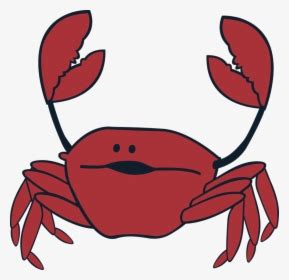 Sebastian The Crab PNG Images, Transparent Sebastian The Crab Image Download - PNGitem