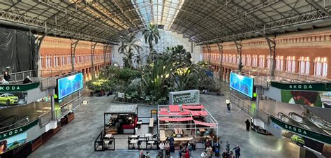 Madrid Atocha station - a short guide