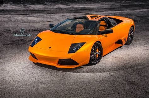 Lamborghini Murcielago LP640 Roadster by Ultimate Auto - GTspirit