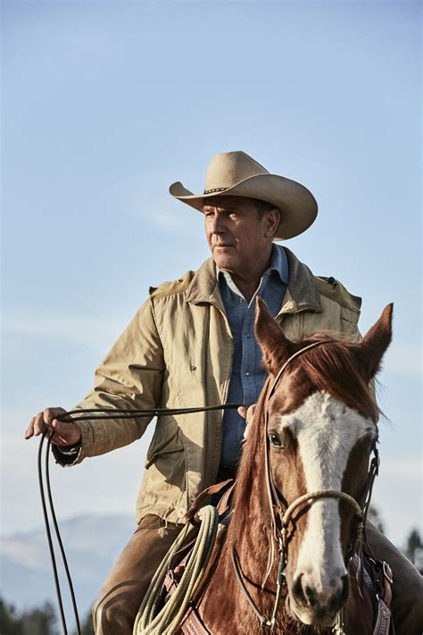 Kevin Costner Yellowstone | RinniRomanos