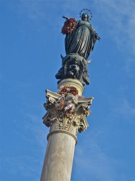 our lady of immaculate conception statue | Religious Sculpture