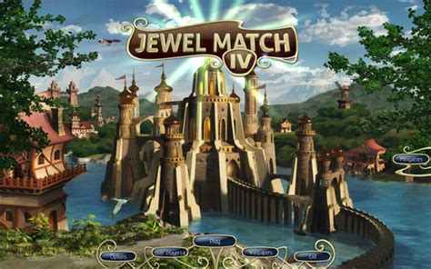 Jewel Match official website