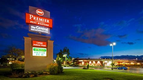 BEST WESTERN PREMIER THE CENTRAL HOTEL & CONFERENCE CENTER (Harrisburg ...