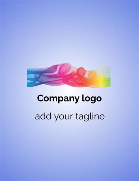 Company logo 2023 Template | PosterMyWall