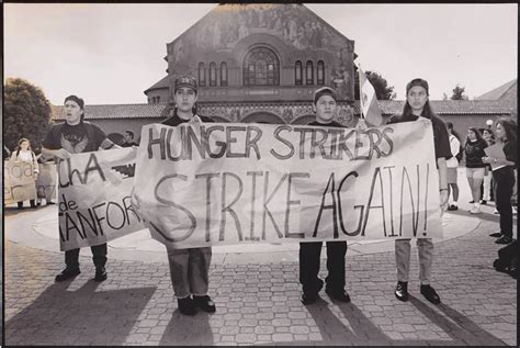 Fighting for the future: a history of the May 1994 hunger strike | The Stanford Daily