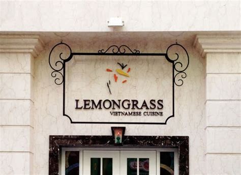 Lemongrass Restaurant