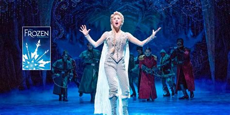 Frozen Musical Tour 2024 - Jolyn Madonna