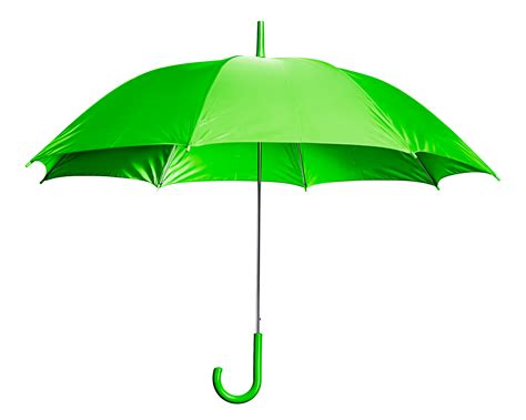 Free photo: Green Open Umbrella - Accessory, Security, Protect - Free Download - Jooinn