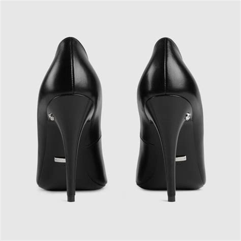 Gucci Women's high heel pump - 738682C9D001000