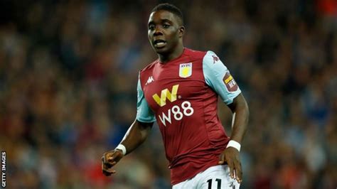 Aston Villa's Marvelous Nakamba wants to promote Zimbabwe - BBC Sport