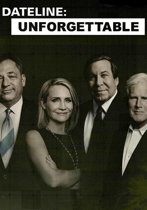 Dateline: Unforgettable - streaming online