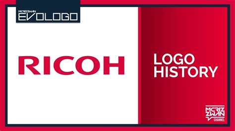 Ricoh Logo History | Evologo [Evolution of Logo] - YouTube