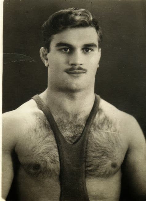 Gods and Foolish Grandeur: Avtandil Koridze, Greco-Roman wrestler