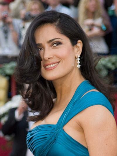 Oscar-Nominated Actors Salma Hayek Pinault, Melissa McCarthy, Liam ...