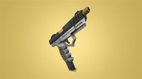 How to get the Fortnite Mythic Pistol | GamesRadar+