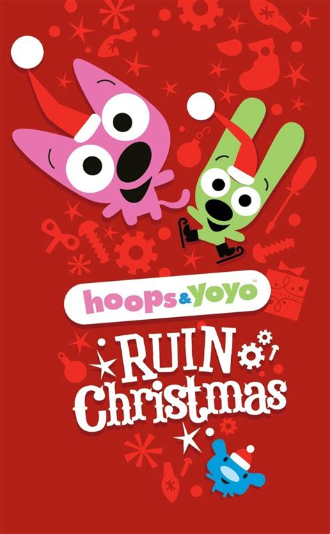 Hoops & Yoyo Ruin Christmas - Where to Watch and Stream - TV Guide